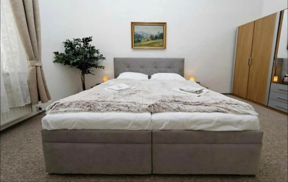 U Cisare No6 Apartment Prague